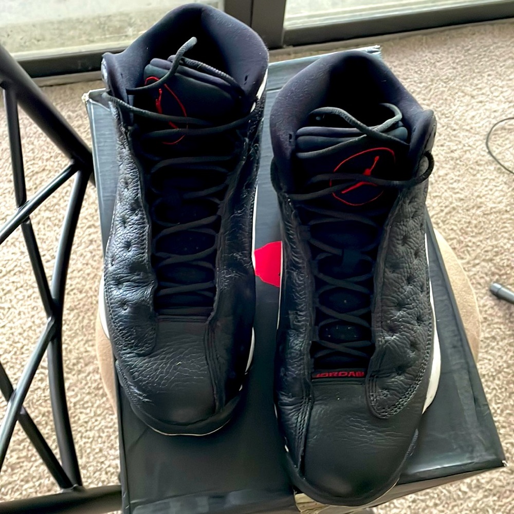 Jordan’s 13 Retro